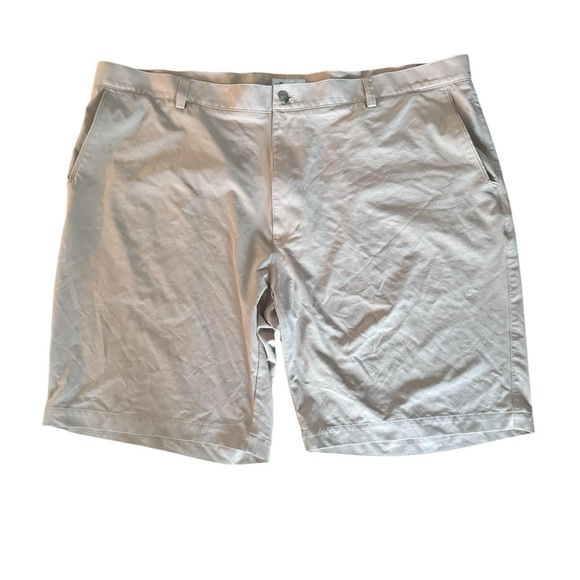 Peter Millar Golf Shackleford Performance Hybrid Sand Short Sz 44 10” inseam - Picture 5 of 8